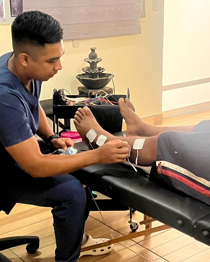 Terapia Manual